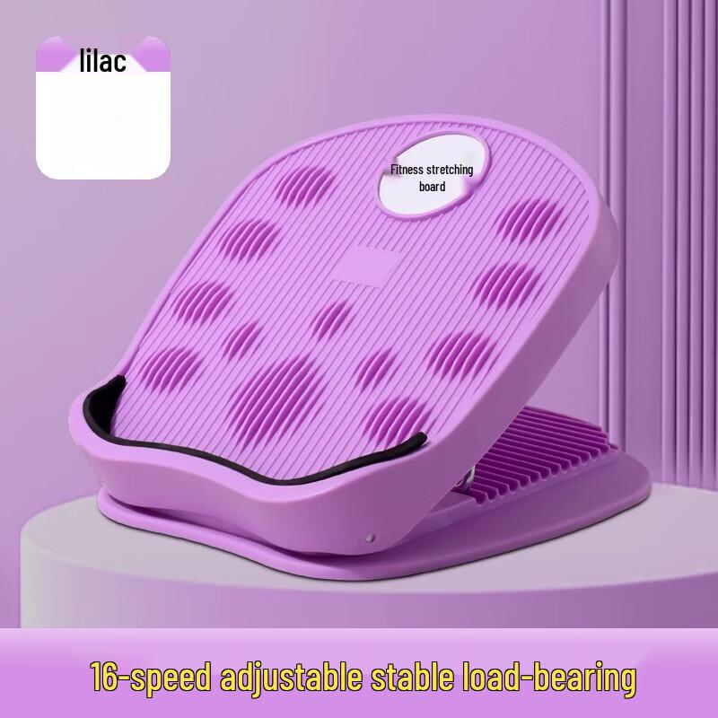 WEZHO Adjustable Calf Slant Board with Magnetic Therapy