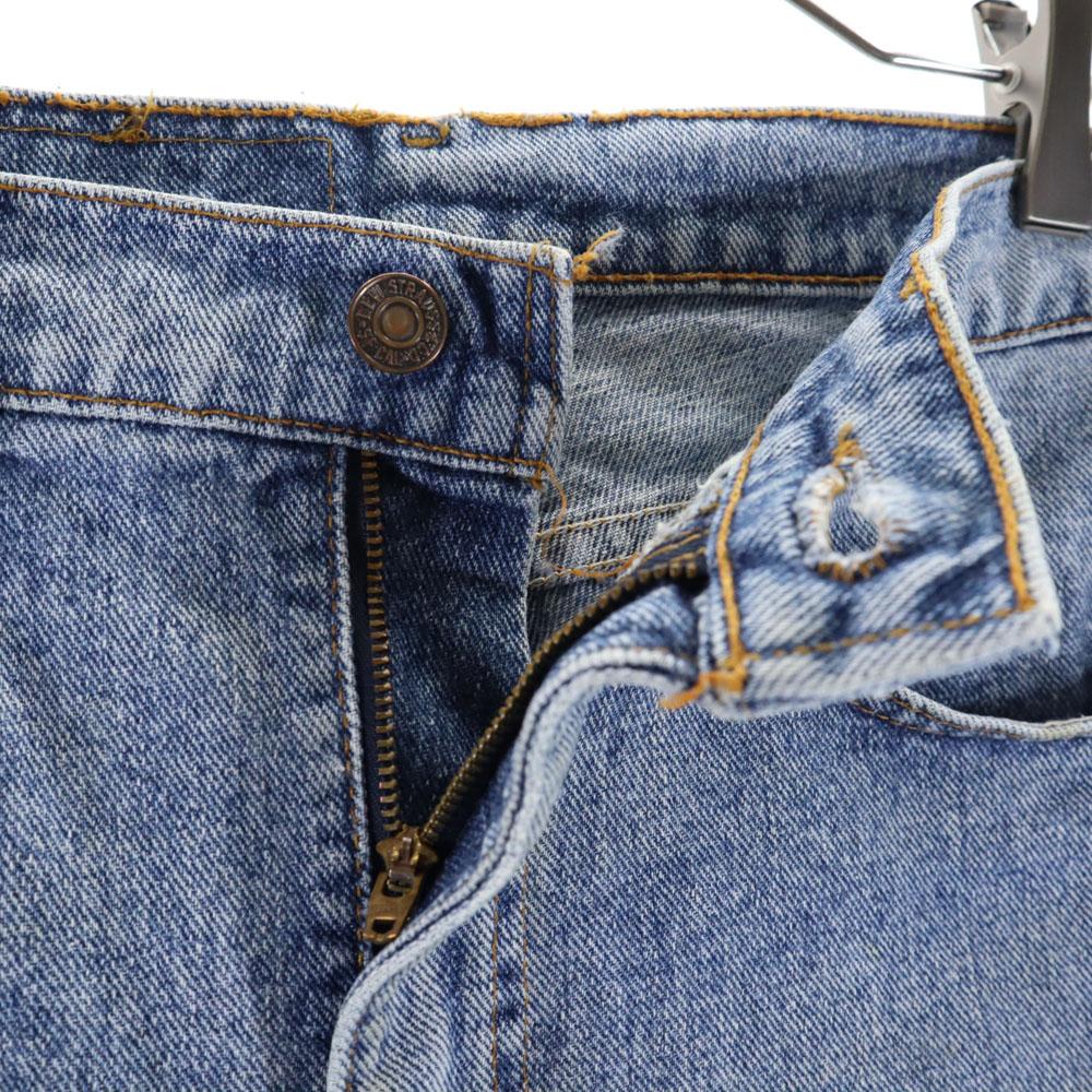 Levi's 90-е 505 Сделано в США Джинсы W33 Синие джинсы Мужские Б/У