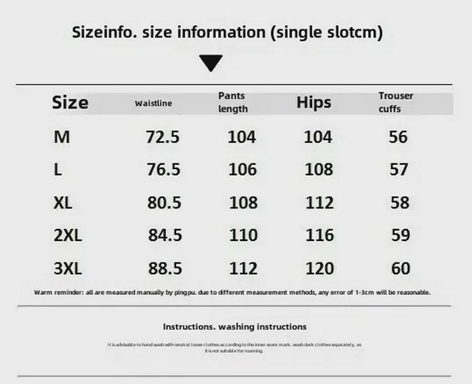 Unisex Koyu Mavi Şimşek Patlaması Retro Bol Paça Kot