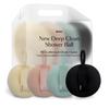 New Deep Clean Shower Ball Set – 4pcs