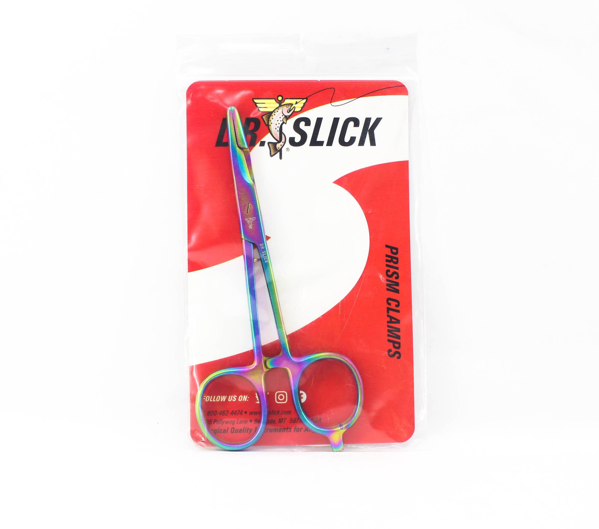 

Dr Slick SNH55PR Ножничный зажим 5,5-дюймовая прямая призма (5822)