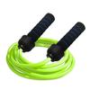 Reusable Weighted Jump Rope Adjustable Length Athletic Rope Heavy Skipping Rope  Women