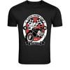 Retro Racing Motorcycle Vintage Team T-Shirt - Classic Bike Racer