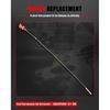 CCIYU Oil Dipstick 24.41" Oil Level Indicator Fit For Honda For Accord 2.4L l4 2003-2007,For Honda CR-V 2.4L l4 2002-2006,For Honda Element 2.4L l4