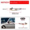 2Pcs Original Rearview Mirror Indicator Light for Mercedes Benz C E S GLC W205 X253 W213 W222 Turn Signal Lamp