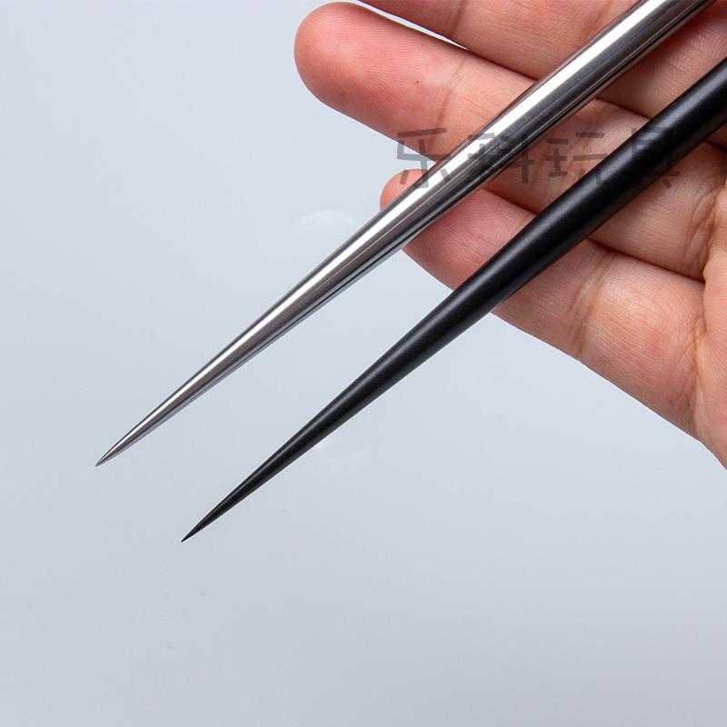 Ultra-Light Clay Texture Tool Set: Resin, Polymer, Oil Clay & Stainless Steel Needle