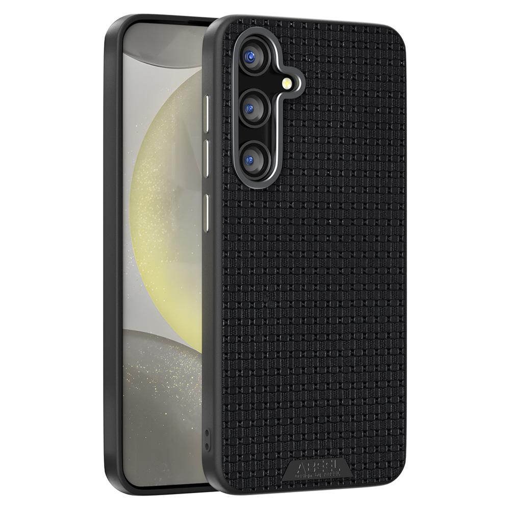 For Samsung Galaxy S25 FE Case Compatible with MagSafe Textured Micro-Embossing Back Cover