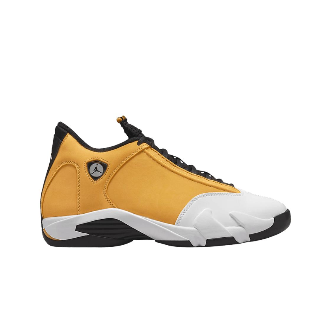 

Мужские кроссовки Jordan 14 Retro Light Ginger 487471-701