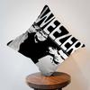 Weezer Music Band Pillowcase Toon Gift Cushion Cover Bedroom Home Sofa Chair Seat Decor Pillow Case