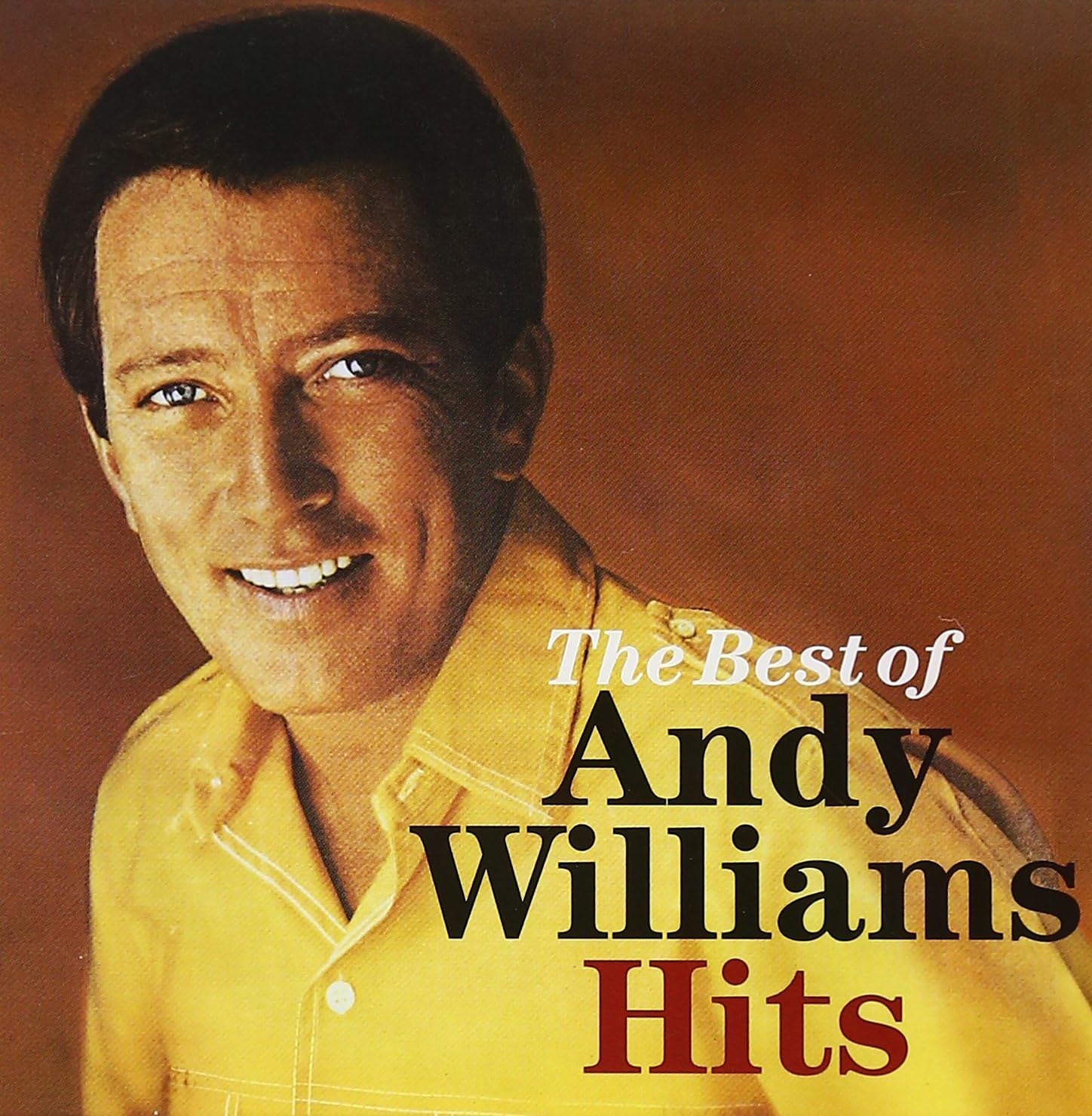 

CD ANDY WILLIAMS - Best of Andy Williams: Hits MHCP299300 Japan Pop Used