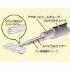 HURRICANE Meter Cable STEED HB6652 (+12CM)