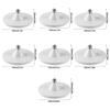 Durable 20-100W E27 LED Bulb Energy Saving Cold White Table Lamps Super Bright Led Lamp for Home Kitchen Bedroom Garage
