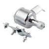 Advanced Bike Dynamo Generator 12V 6W Friction Power for Head and Tail Light