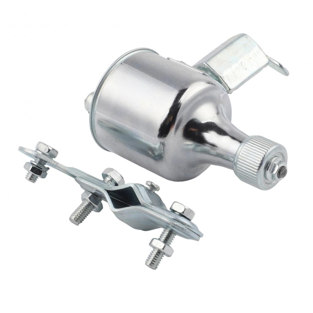 Advanced Bike Dynamo Generator 12V 6W Friction Power for Head and Tail Light