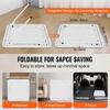 Mahjong Table 4 Player Folding Card Table & Table Mat Cup Holder Chip Tray