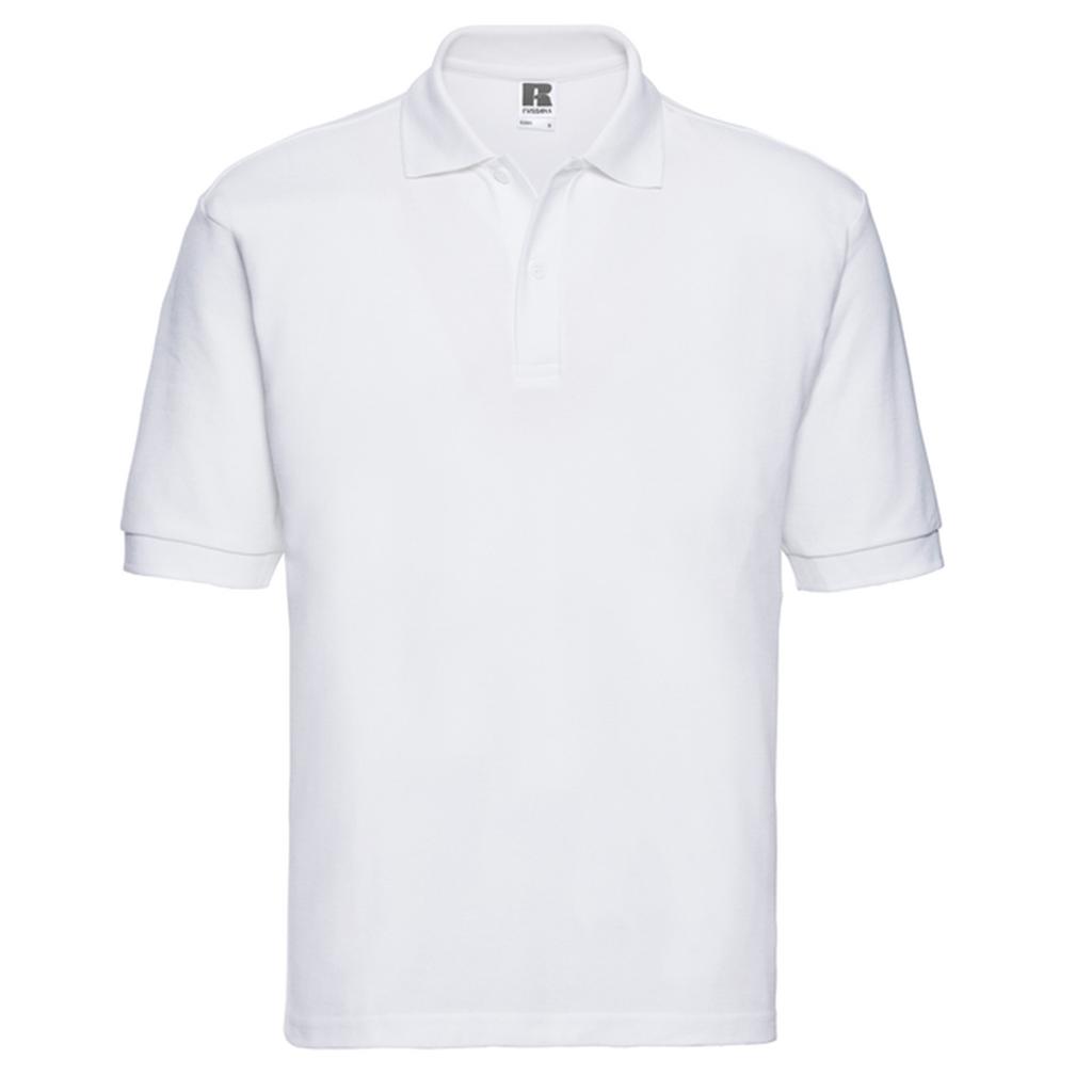 Russell Mens Classic Polycotton Polo Shirt