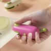 Rechargeable Mini Bag Sealer Handheld Sealing Clamp Portable Food Sealer Clip  Kitchen