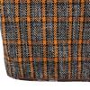 MARNI made in Italy Check Pattern 2way fur collar knit switching down coat Women Used