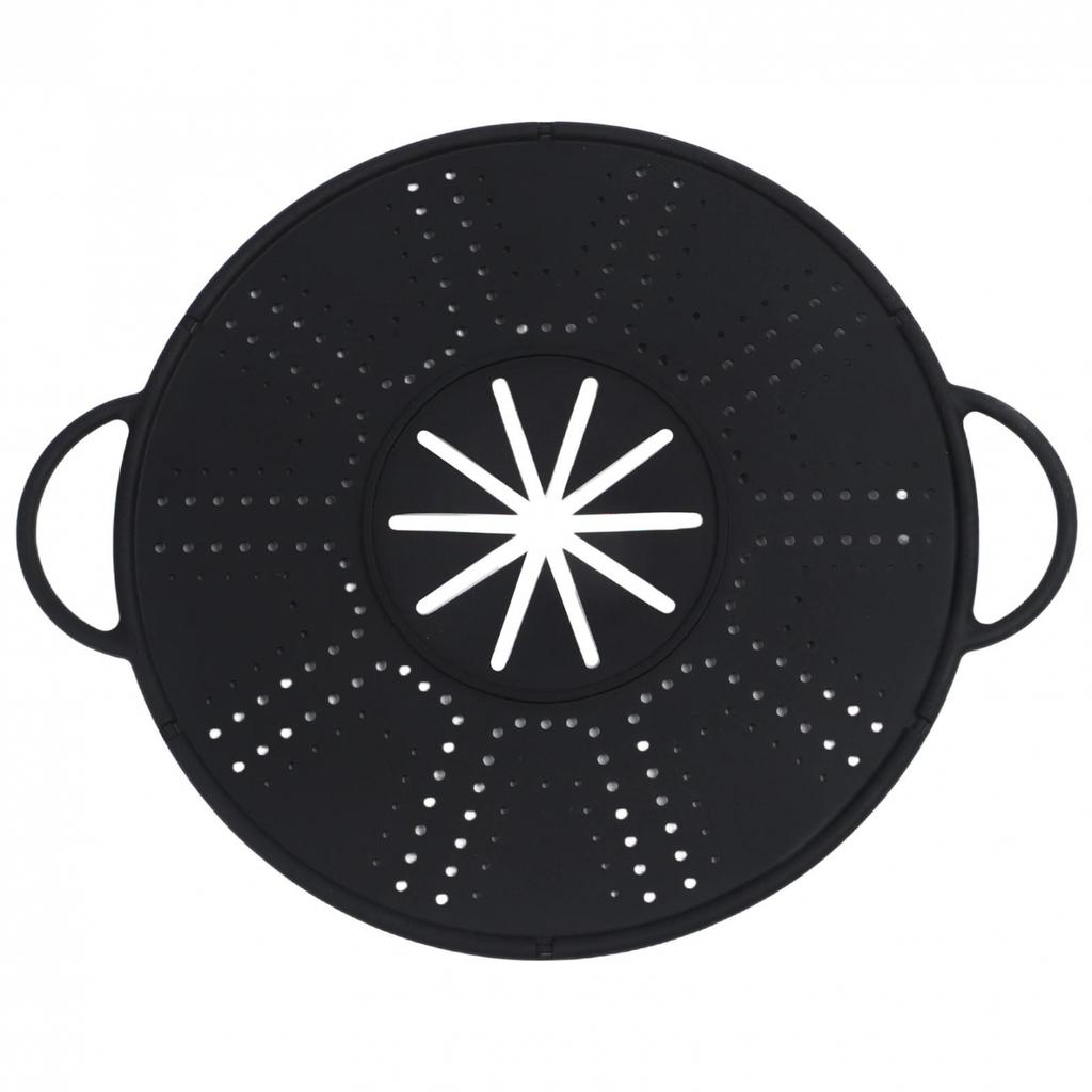 Dishwasher Safe Silicone Spill Stopper Lid Perfect for Everyday Use