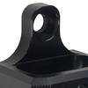 Supporto per Valvola Solenoide a 3 Porte per Civic Mac AEM Booster Controller Staffa Supporto Valvola Solenoide Robusta in Lega di Alluminio Parti di Modifica Auto