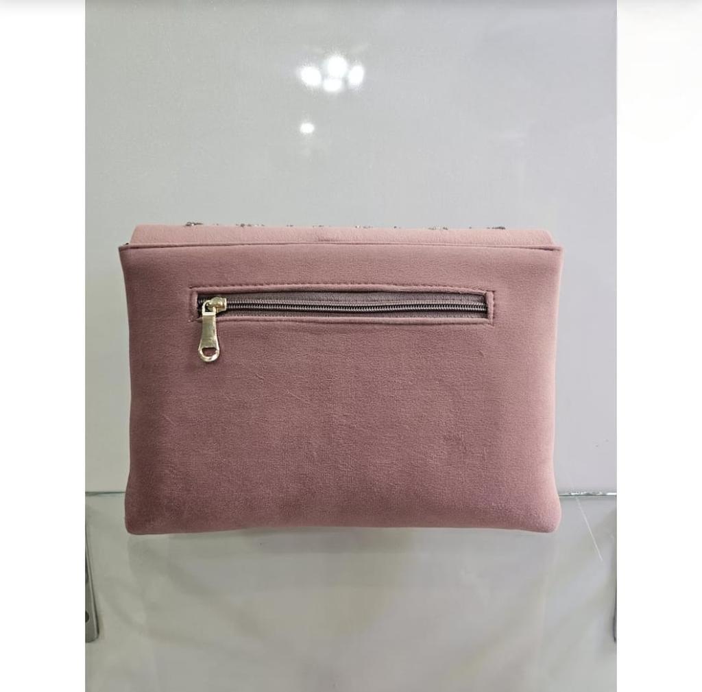 Designer Partywear Women Clutch Sling Bag Wedding Clutch Evening Bag Luxury Bridal Accessory Affordable Gift for Her Birthday Gift for Wife