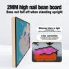 LED Fuse Beads Board App Guided DIY Craft Light Board USB Powered Pattern Pegboard for Kids Pixel Art Bead Projects Gift