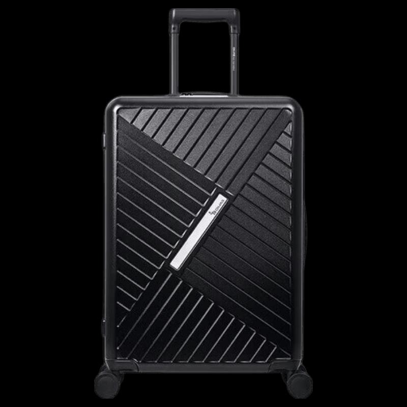 OIWAS Light & Shadow PC Carry-on Suitcase 20 inch
