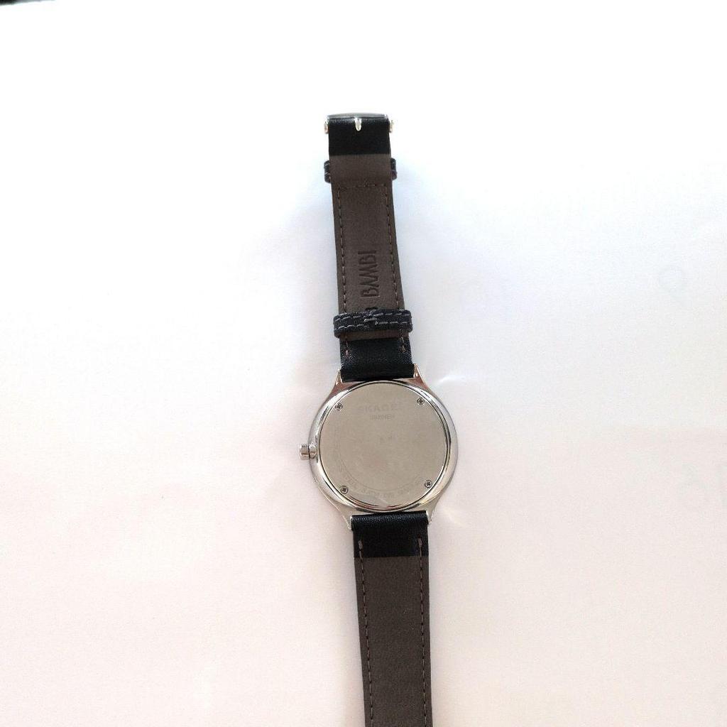 Used Danish Skagen Watch