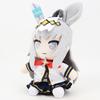25cm Neue Uma Musume Pretty Derby Plüschtiere Film Kuscheltiere Niedliche Cartoon Weiche Oguri Cap Puppen Peripherie Für Fans Geschenke