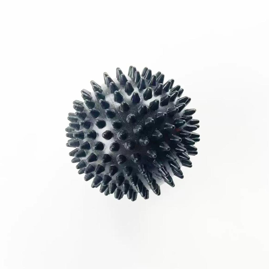 PVC Thorn Ball Yoga Massage Ball Fitness Fascia Ball Grip Ball Foot Hedgehog Ball Fitness Relaxation Ball Yoga Ball