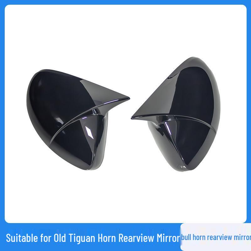 Rearview Mirror Housing for 2009-2016 Volkswagen Tiguan Bull Horn Modification (MK1)