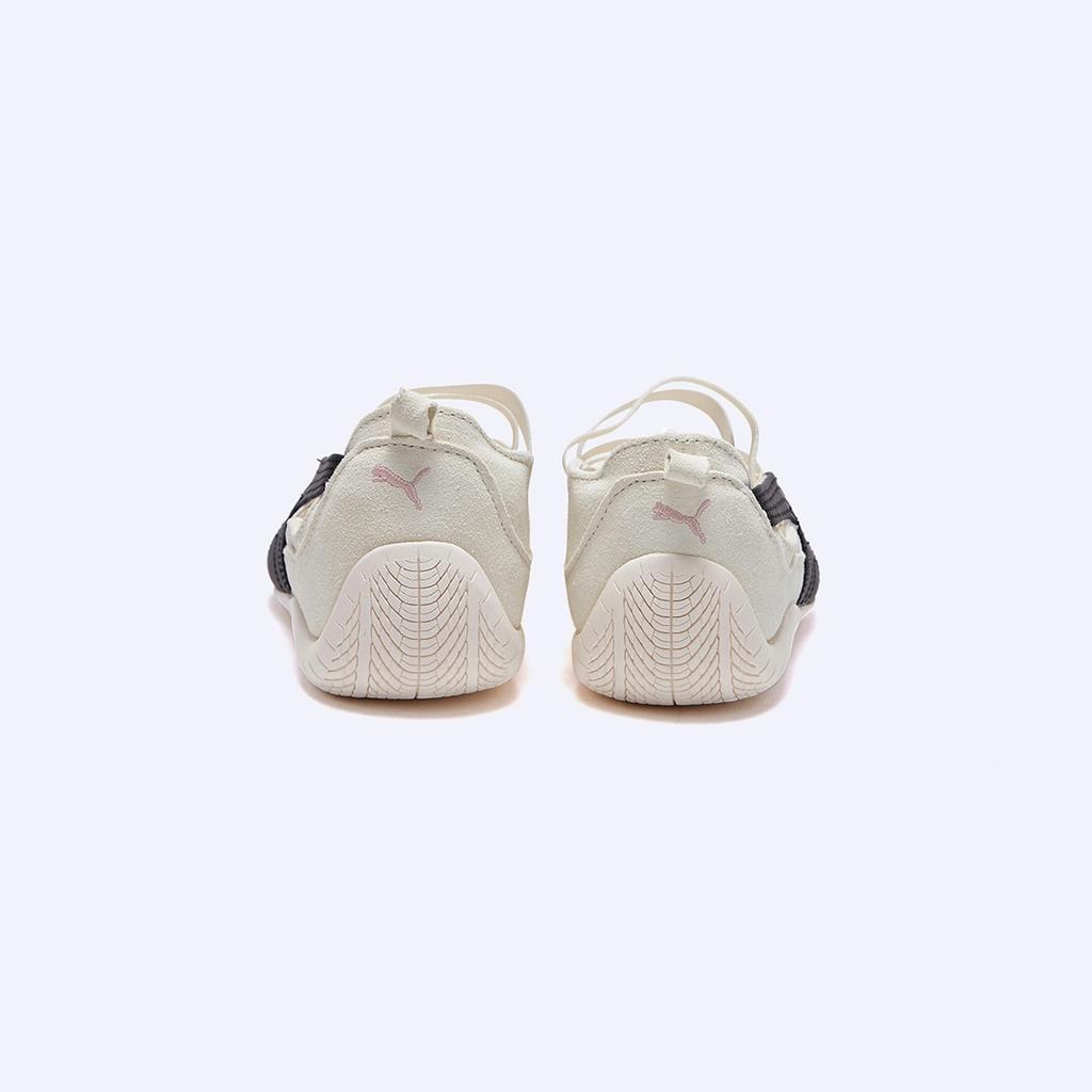Speedcat Ballerina SD X ROSÉ – Warm White / Black (Limited Edition)