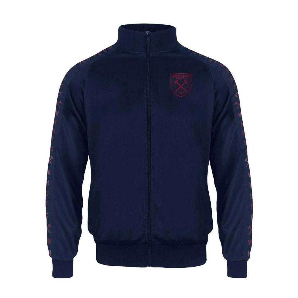 West Ham United FC Boys Taped Tracksuit