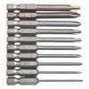 PH2 Screwdriver Bits Screwdriver Bits 1/4inch 65mm