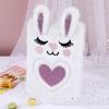 Cross-border Hot-selling Cute Rabbit Plush Notebook for Children's Stress Relief Gift A5 Business Student Diary Book China