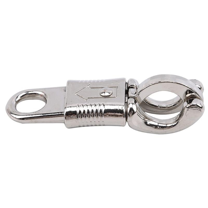 

Horse Panics Clip Buckle Zincs Alloy Quickly Release Terror Hook For Equestrians Sports Equipment Horse Care Product 1