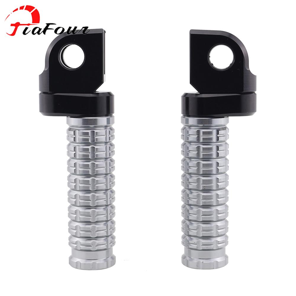 Fit For Vitpilen 250 Vitpilen 401 Svartpilen 250 Svartpilen 401 2019-2021 Front Footrest Foot Pegs Pedals