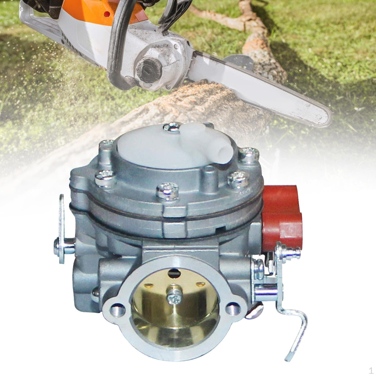 

Chainsaw Carburetor, High Performance, Replacement Garden Tool Accessories for 090G 090AV