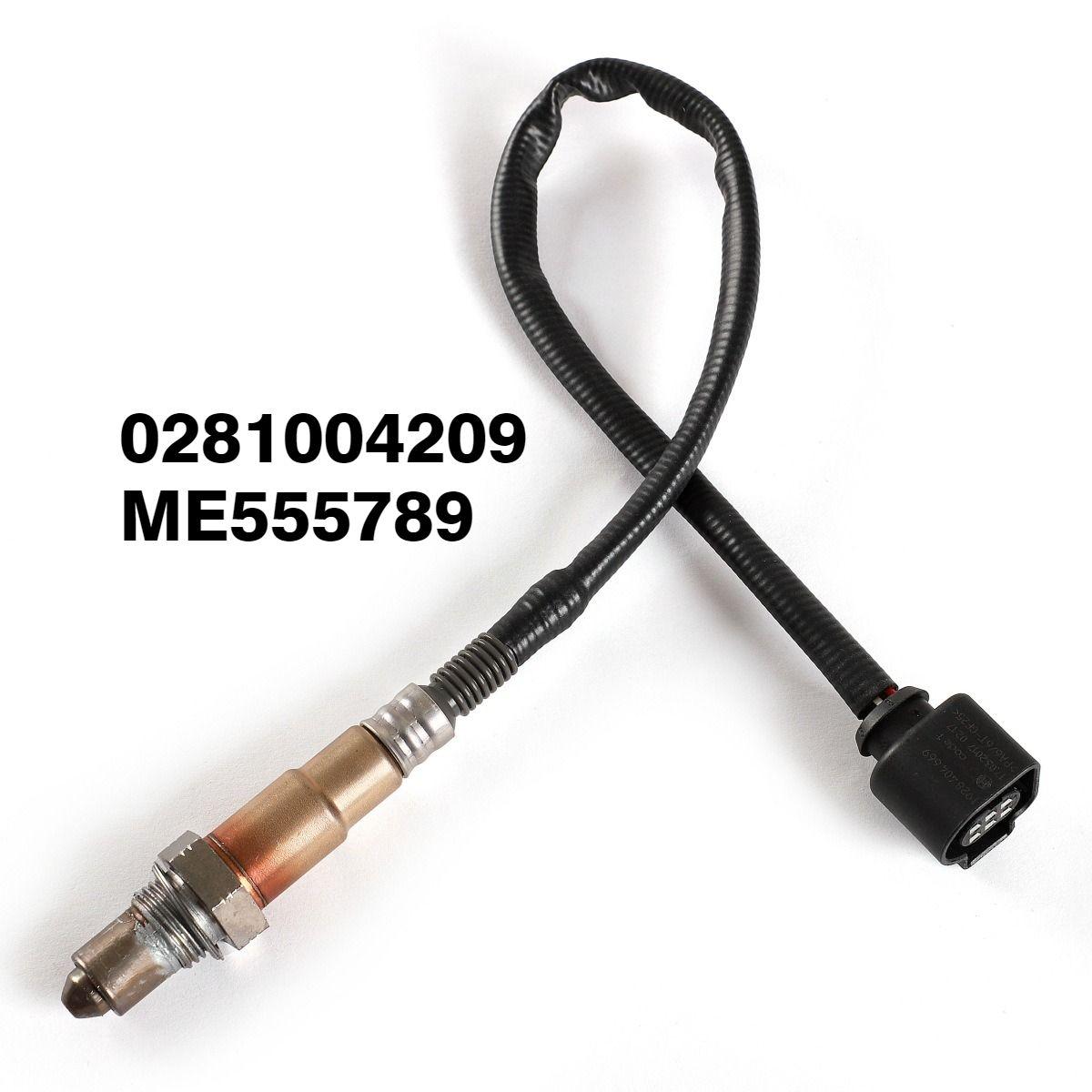 Suitable for mitsubishi oxygen sensor 0281004209 me555789