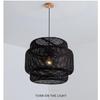 Bamboo chandelier restaurant cafe bamboo chandelier farmhouse style living room bedroom simple bamboo chandelier