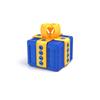 3D Prank Screw Gift Box