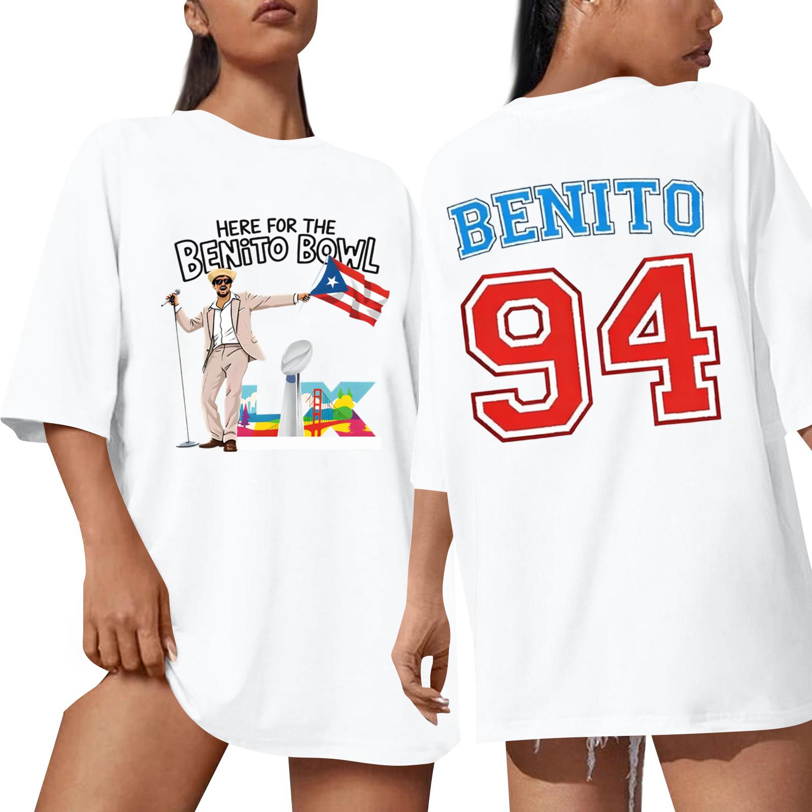 

Unisex casual and fashionable short sleeved printed T-shirt top XL білий