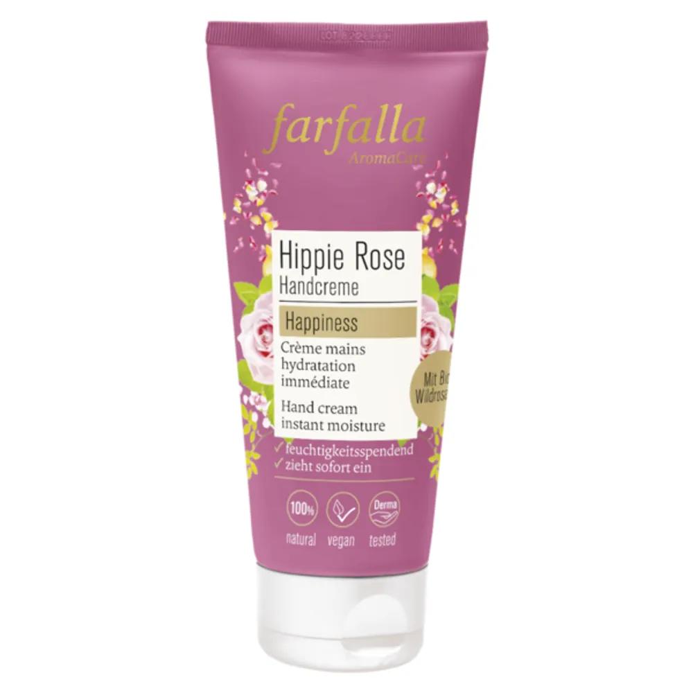 Крем для рук Farfalla Hippie Rose Happiness 50 мл
