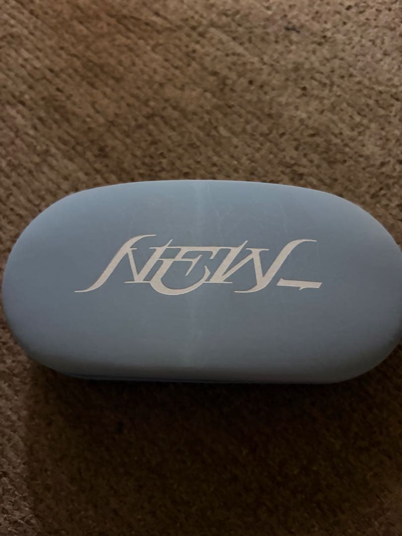 [USED] SEVENTEEN Sunglasses & Case US Tour America VIP Benefits