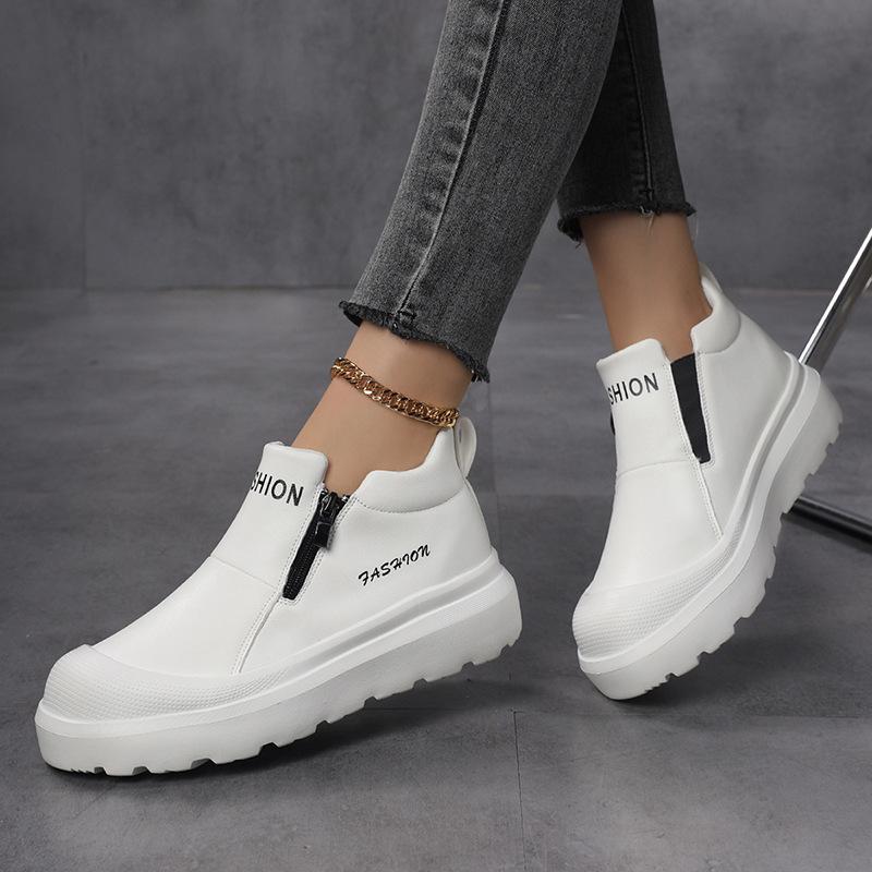 New Women's Shoes Breathable Sub Non-slip Wear-resistant Sports Casual Shoes Fashion