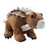 25cm Simulation Dinosaur Plush Toy Lifelike Triceratops Ankylosaur Stegosaur T-rex Pterosaur Dragon Doll Cartoon Soft Kids Gift