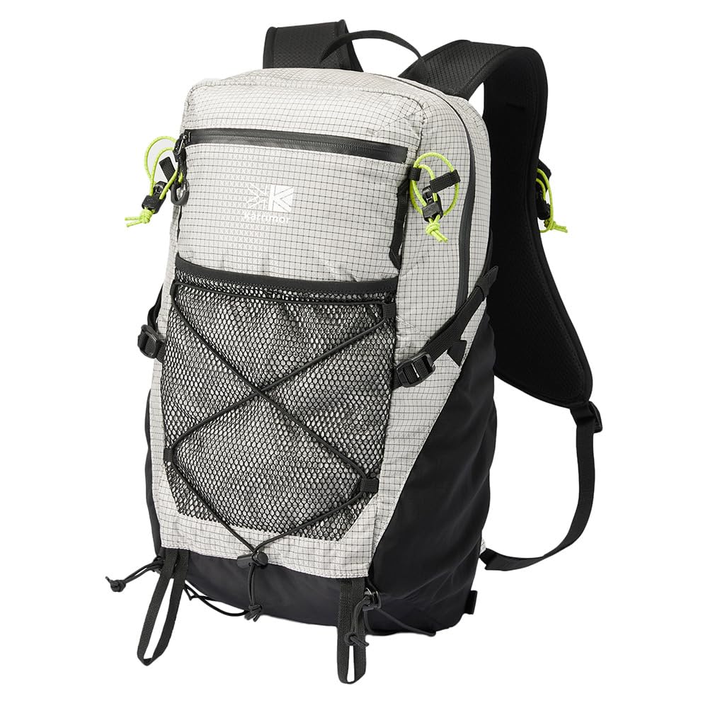 

Climbing Rucksack cleave 20 Feather White ONESIZE [Karimar]