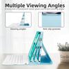 Bluetooth Keyboard Protective Leather Case for Samsung Tab A9+ & A11+ 11-inch S9FE A8