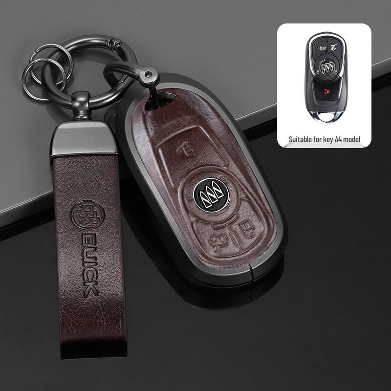 Buick Schlüsselhülle: Schutzhülle für 23 LaCrosse, 22 Regal GS, Envision, Enclave