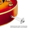 Metal Output Jack Socket Black/Gold/Silver Electric Guitar Output Jack  Electric Guitar
